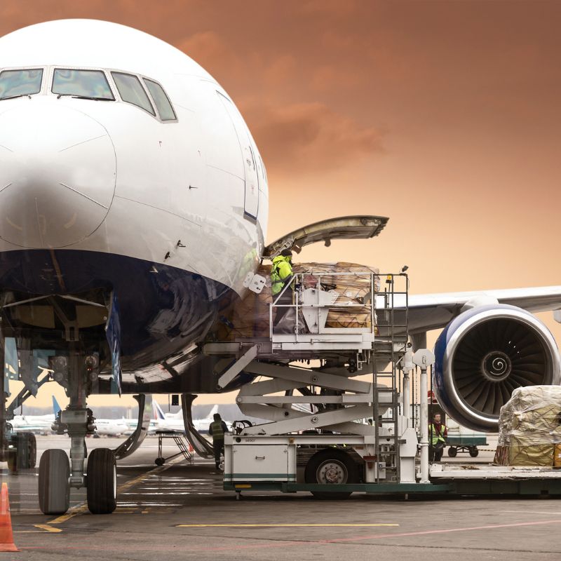 Air Freight - Loading Operations